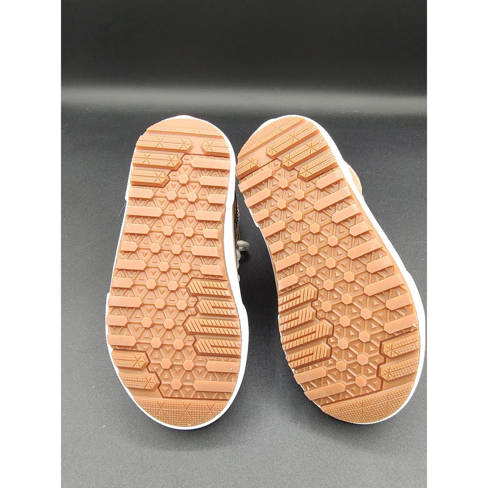 Vans Kids Sk8-Hi MTE-1 Brown Suede Primaloft Winter Sneaker Boots Size 11.0 - Picture 8 of 10